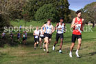 Senior Mens 2026 Northern Cross Country Relays, Graves Park, Sheffield. Photo: David T. Hewitson/Sports for All Pics